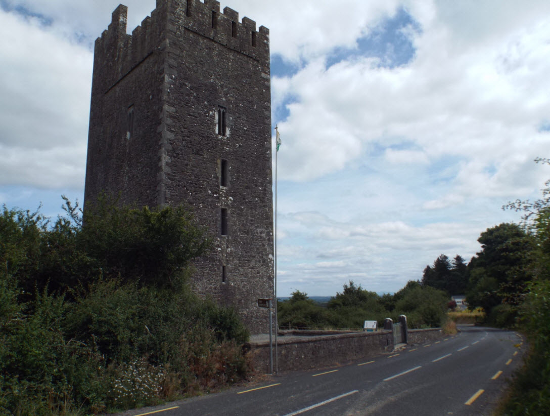 Glenquin Castle, Ireland
